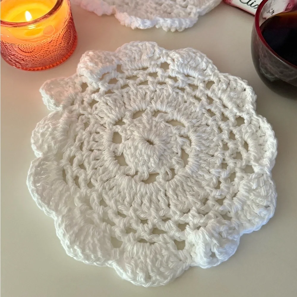Handmade add touch